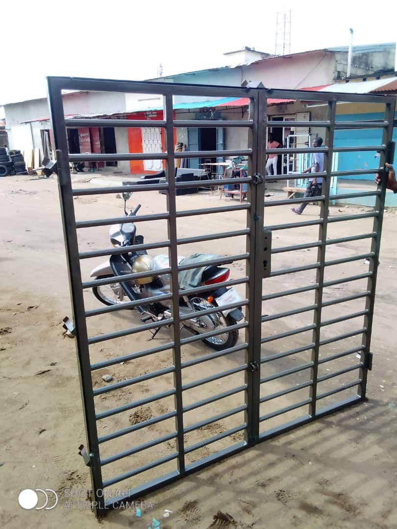 Portes et portails