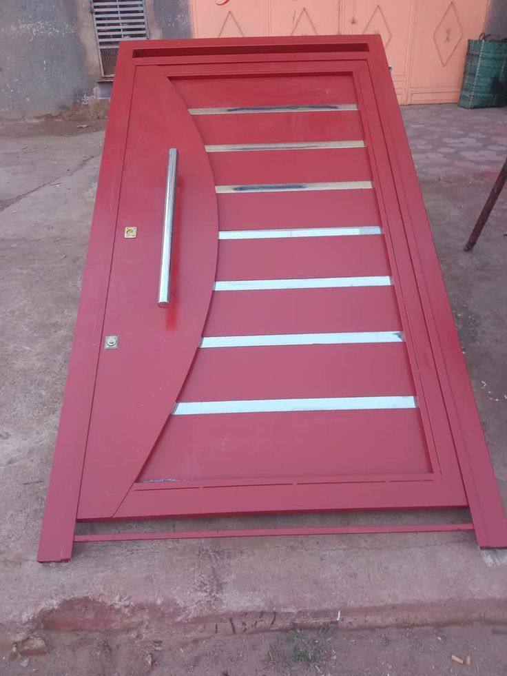 Portes et garde-corps sur mesure