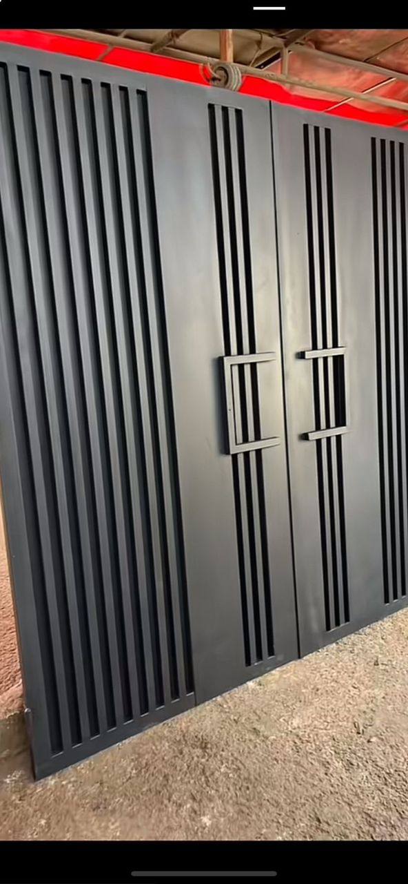 Portes et garde-corps sur mesure