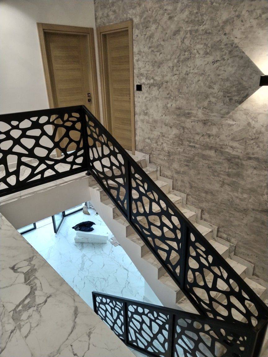 Portes et garde-corps sur mesure