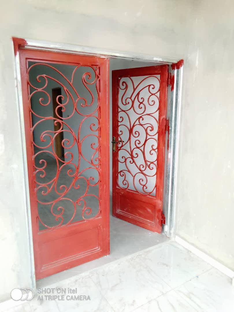 Menuiserie aluminium